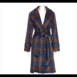 Rachel Zoe Trench Coat